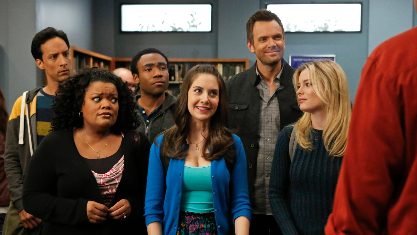 Community: The Sitcom Made for Movie Lovers