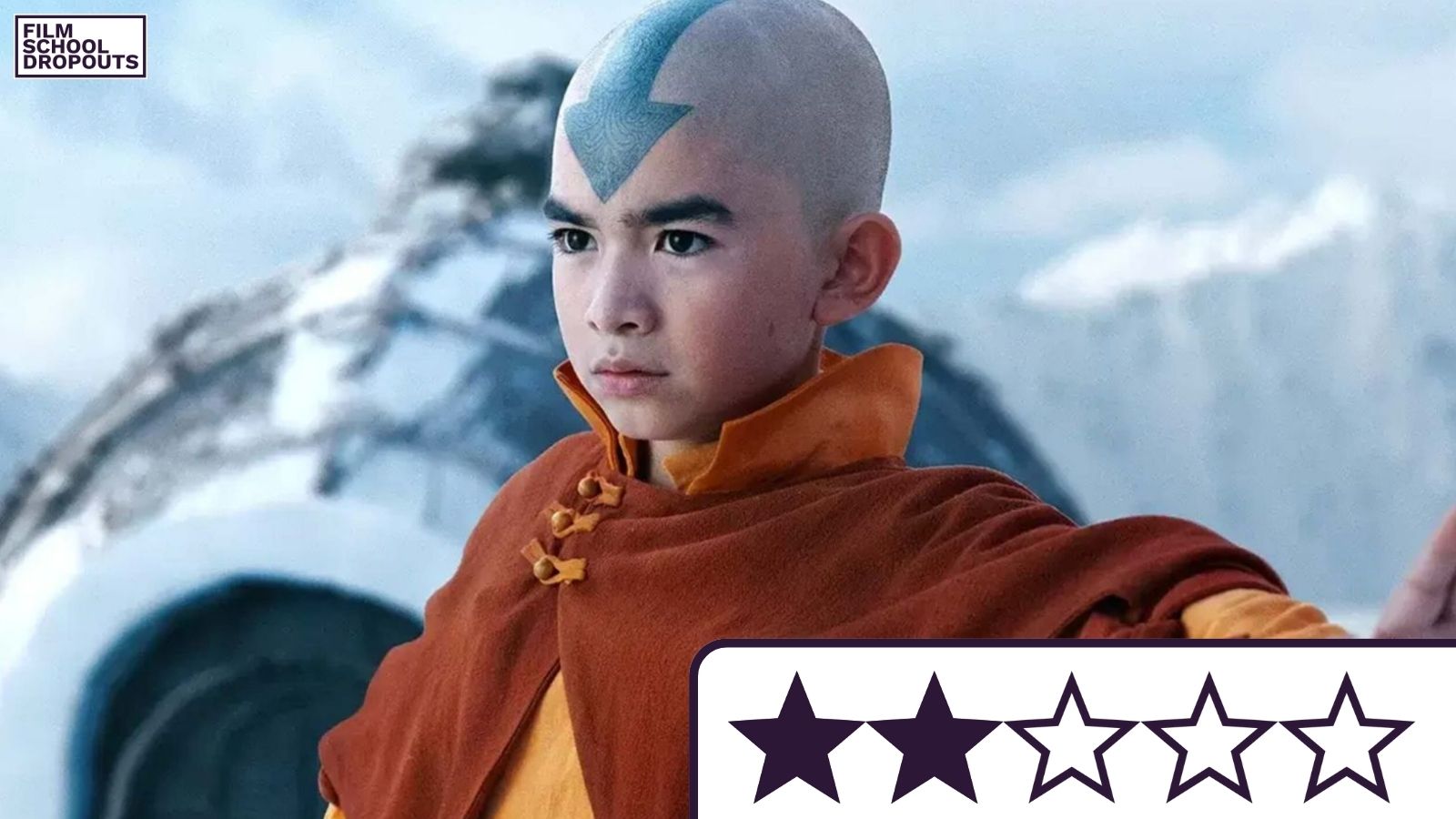 Avatar: The Last Airbender Episode 1 Review