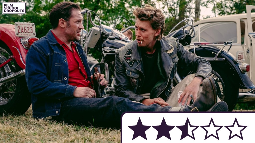 The Bikeriders Review – Stunning Visuals Can’t Save a Flat Script